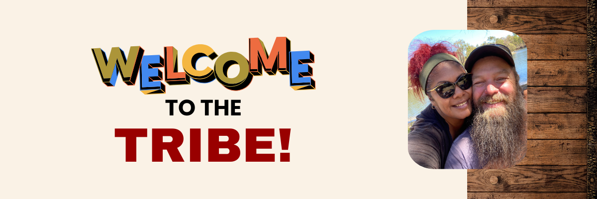 WELCOME NEW MEMBERS BANNER