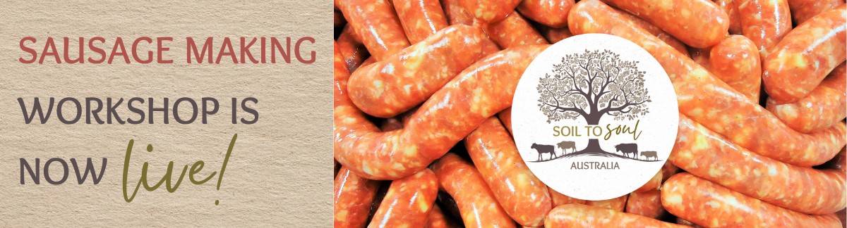 sausage banner